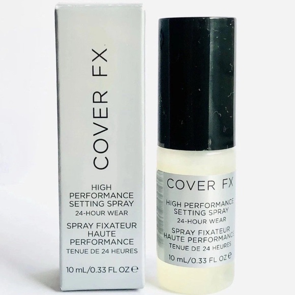 Cover FX High Performance Setting Spray - Picture 1 of 7